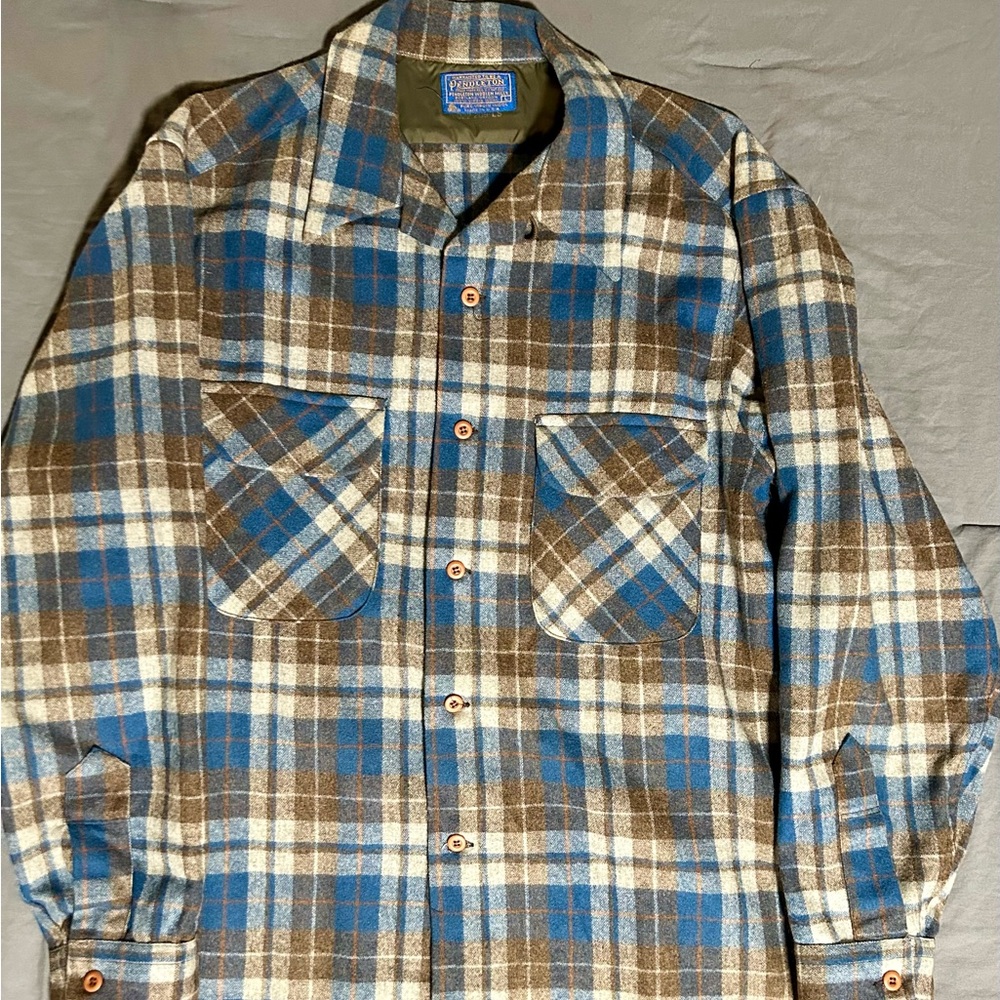 Pendleton Flannel - image 1